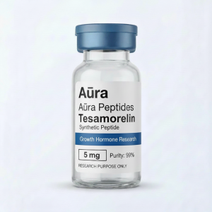Tesamorelin